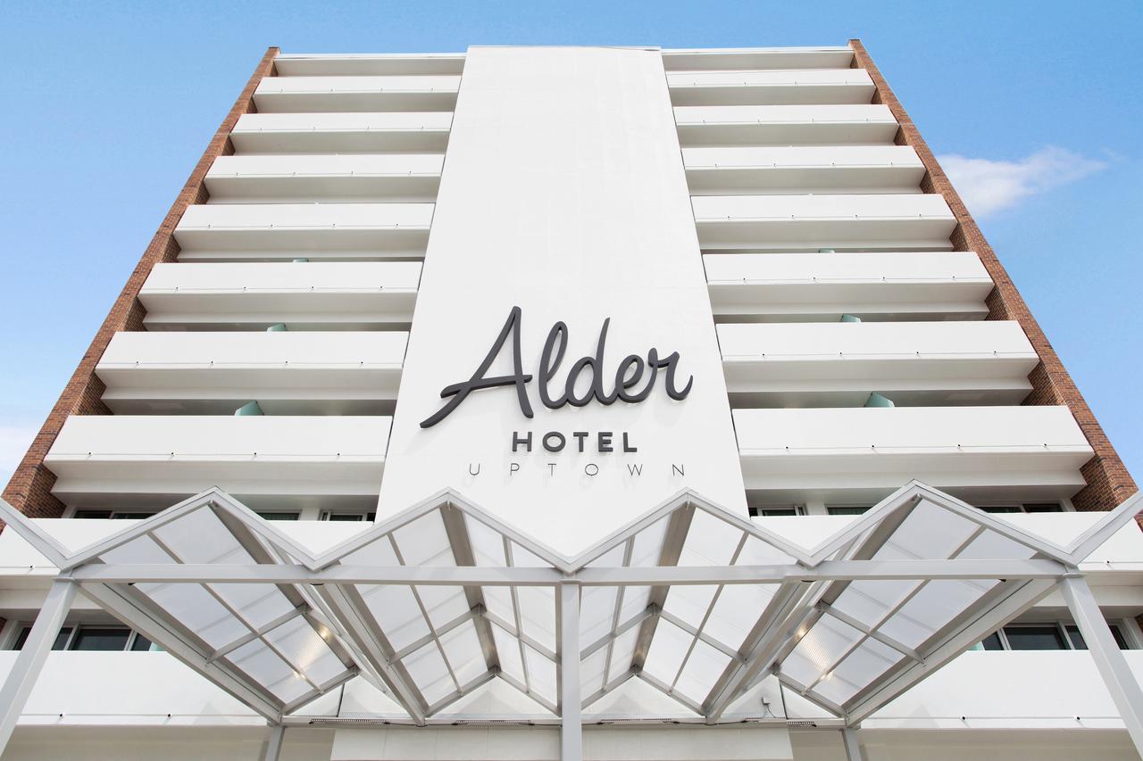 Alder Hotel Uptown New Orleans Eksteriør bilde